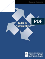 Taller de Autoempleo PDF