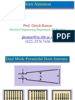 Horn Antennas Part 2