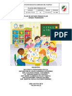 Plan de Estudios Preescolar 2019 PDF