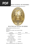 Informe 1 - Maquinas - Electricas