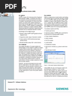 PSS E: Graphical Model Builder (GMB)