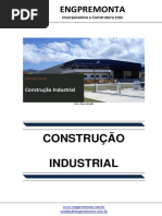 Construção Industrial