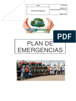 JSC PL 001 - Plan de Contingencia