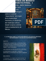 2018 Presentacion Hist Mex I