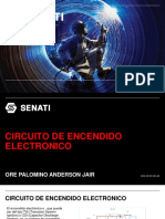 Circuito de Encendido Electronico