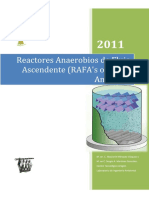Reactores Anaerobios de Flujo Ascendente (RAFA's o UASB) Antología