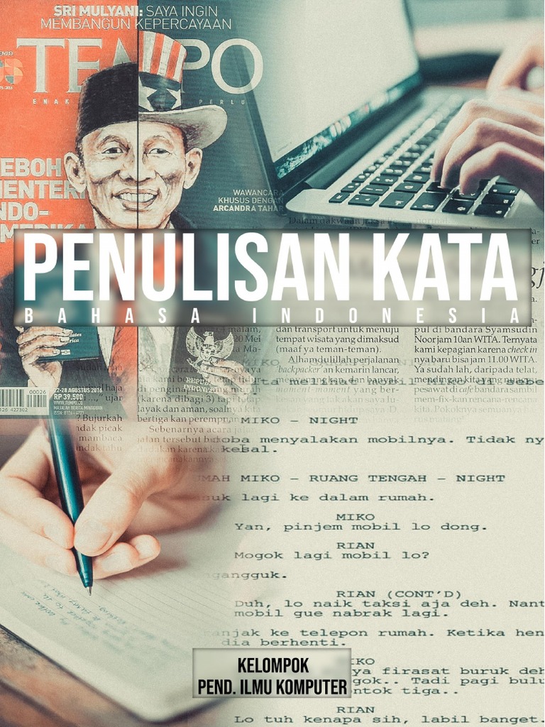 Cendera Mata: Dipisah atau Digabung? | PDF