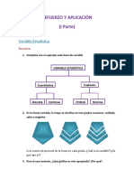 Variable Estadística y Tablas de Frecuencias (Parte 1