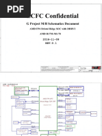 Lenovo IdeaPad 320-15ABR 320-17ABR LCFC DG526 DG527 DG726 NMB341 Schematic Diagram