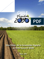 Innovacion Agraria Chile 2030