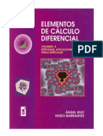 Elementos de calculo diferencial vol II.pdf