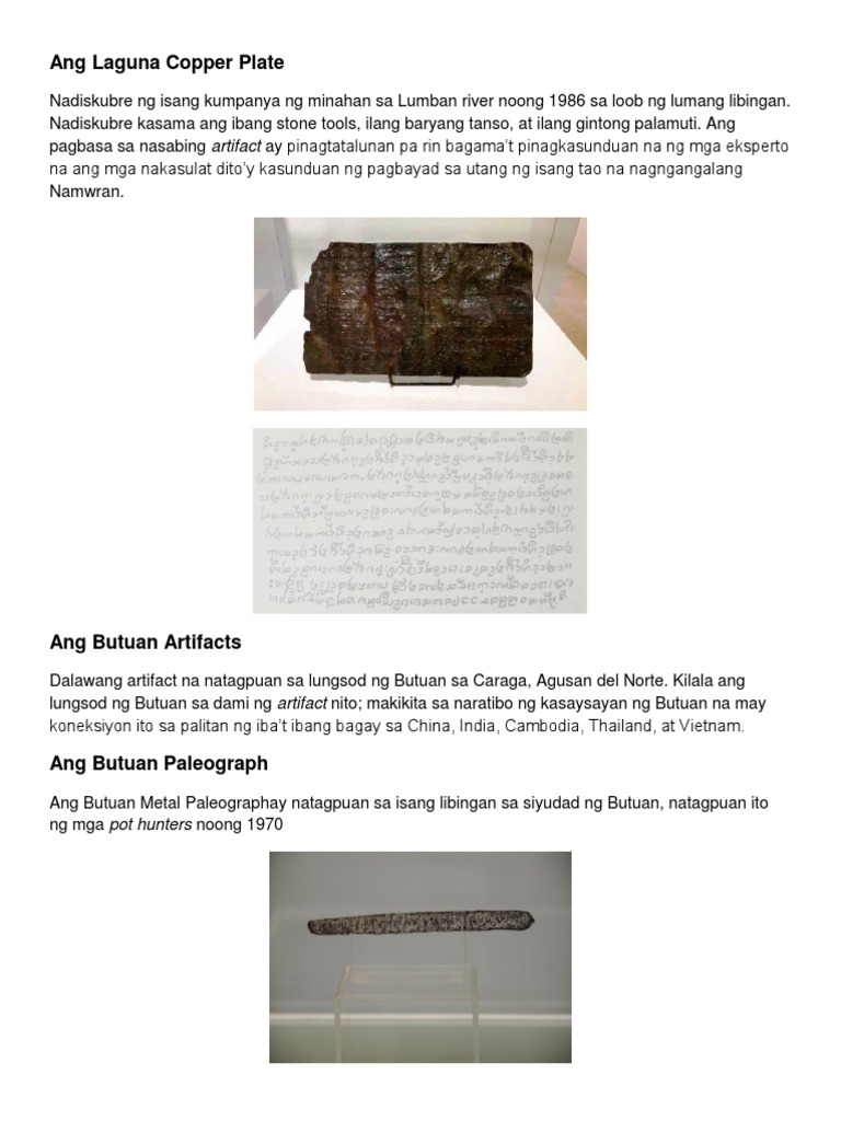 Ang Laguna Copper Plate PDF