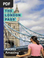 London Detailed Pass