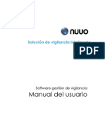 NUUO User Manual SPN v263