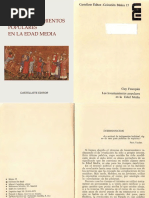 Fourquin, Guy. - Los Levantamientos Populares en La Edad Media (1973) PDF