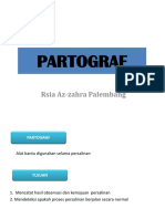 Partograf