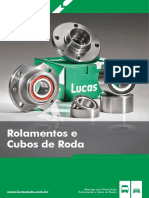 Lucas Catalogo de Rolamentos e Cubos 2013 PDF