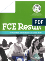 FCE Result WB PDF