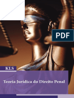 LIVRO - UNICO-Teoria Jurídica Do Direito Penal PDF