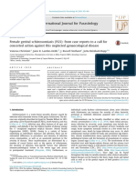 International Journal For Parasitology