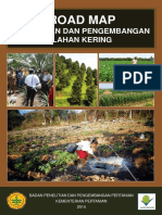 Road Map Penelitian Dan Pengembangan Lahan Kering