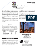 19 - Preliminary - Program 8 20 19 PDF