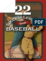22 Success Lessons from Base Ball.pdf