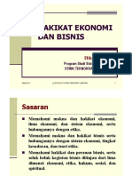 Part-02-Hakikat Ekonomi Dan Bisnis PDF