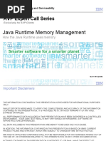 2014-08-28 ECS Java Memory Management