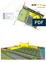 Siteplan Dan Block Plan