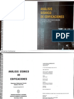 Análisis Sismico de Edificaciones - Chio Maldonado PDF