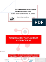 Gestion de Las Contrataciones