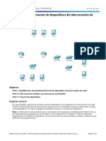 6.3.1.8 Packet Tracer - Exploring Internetworking Devices PDF