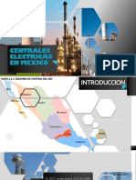 Centrales Electricas en Mexico 2