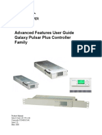 Pulsar Controller Manual PDF