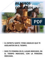 Milagros Prodigiosos