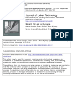 Journal of Urban Technology