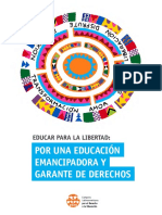 CLADE Educatión Emancipadora V5-Verm