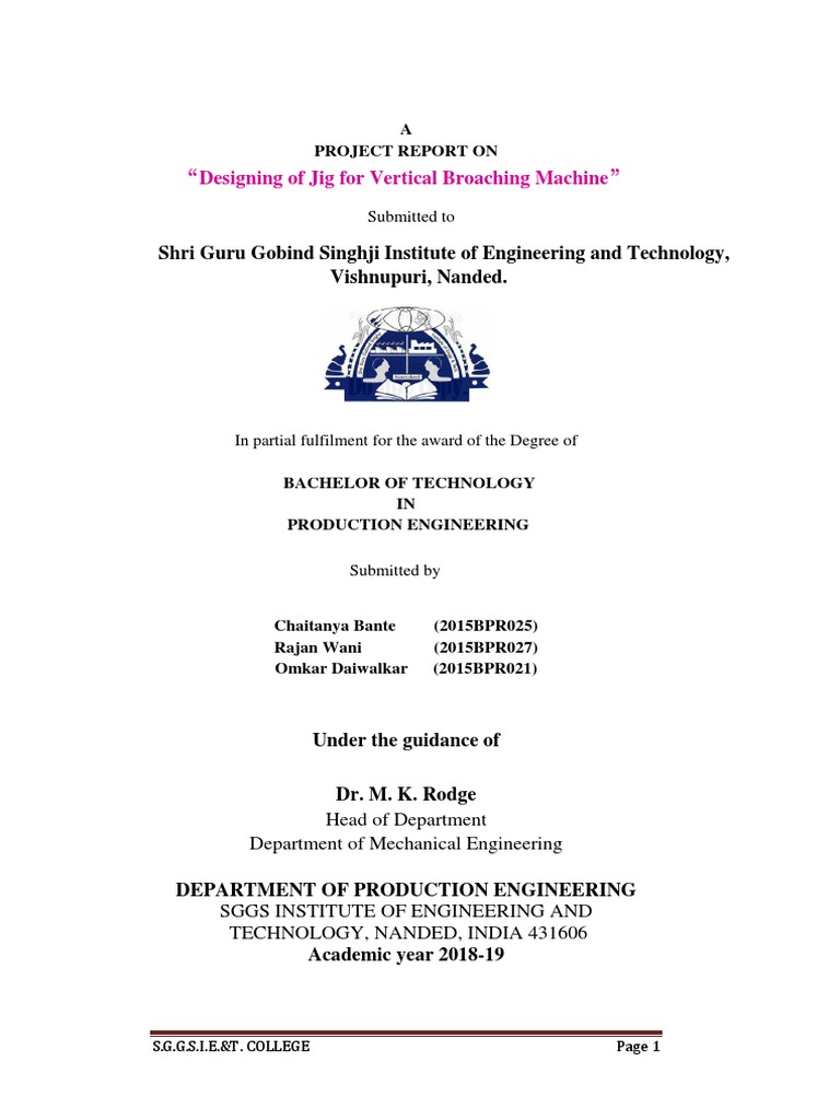 Gears Report PDF Gear Manufactured Goods