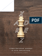 Como Estudar Xadrez - O Guia Definitivo PDF, PDF, Xadrez