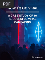 Viral Case Studies