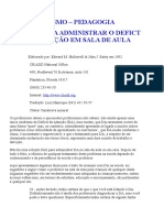 50 DICAS PARA ADMINISTRAR O DEFICT DE ATENÇÃO EM SALA DE AULA.doc