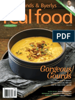 Gorgeous Gourds: From Soup To Dessert, Discover Deliciously Different Ways To Enjoy Winter Squash