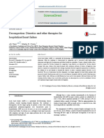 Decongestion: Diuretics and Other Therapies For Hospitalized Heart Failure