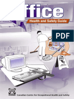 Office Health and Safety Guide PDF
