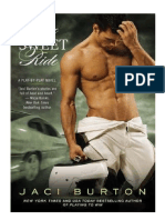 6° - Jaci Burton - One Sweet Ride