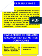 Bullying Escolar