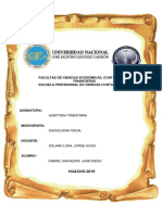 Sociología fiscal: una perspectiva para reformar el sistema tributario argentino