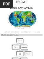 1 Genel Kavramlar