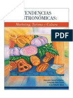 Libro Completo Tendencias Gastronómicas